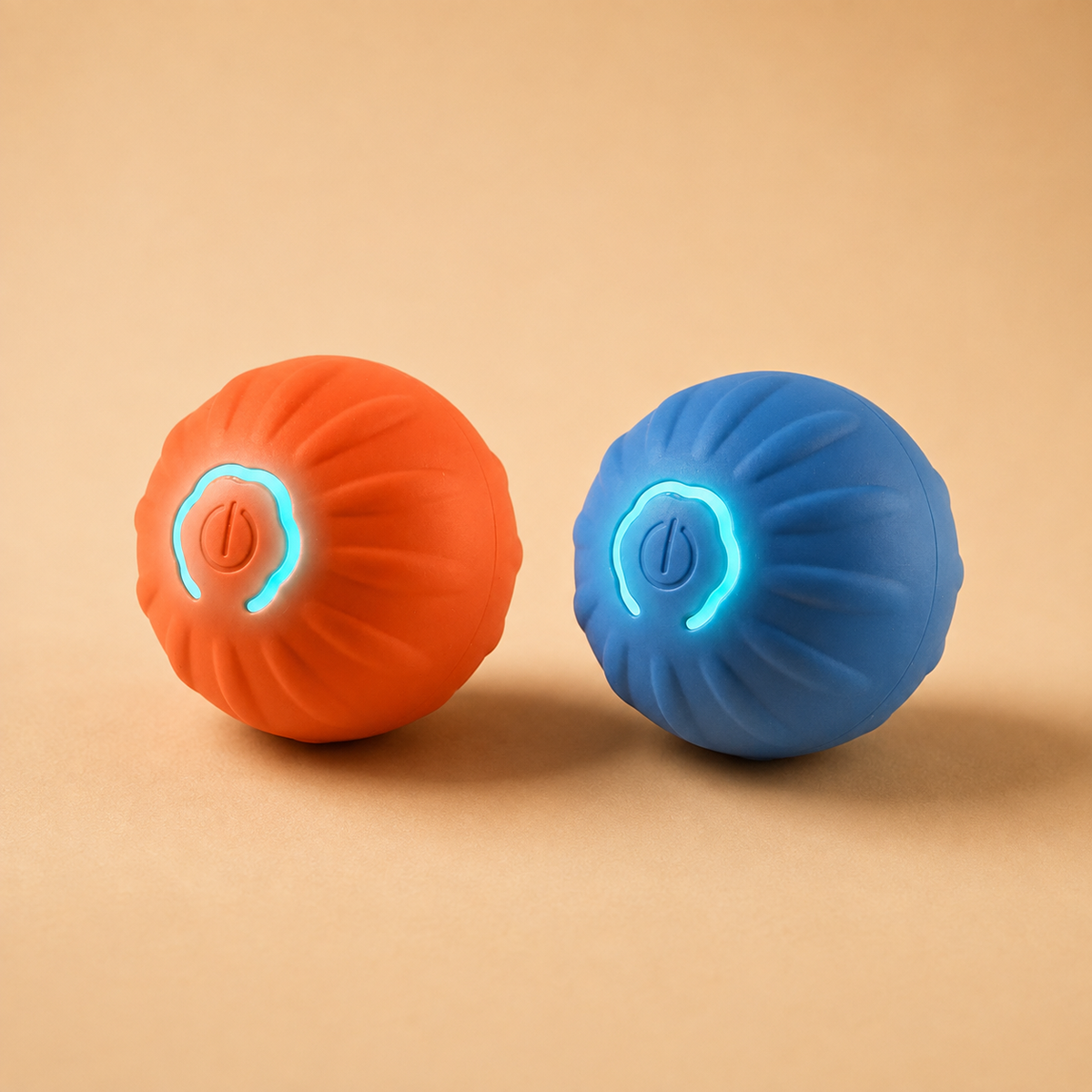 Bouncing Ball - Pelota Eléctrica Interactiva para Gatos